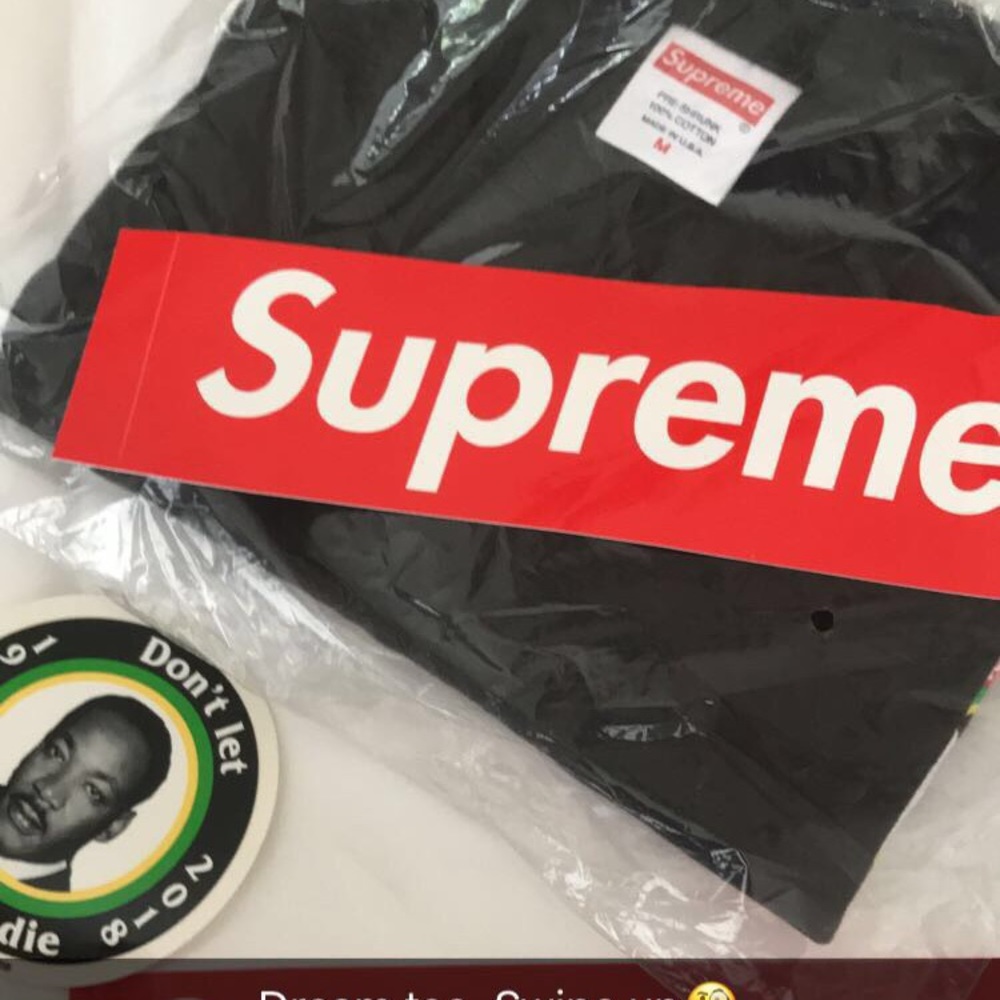 Supreme MLK Dream Tee